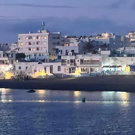 Сasa de vacaciones Casa Azul Agaete *