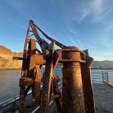 Сasa de vacaciones Casa Azul Agaete Las Palmas de Gran Canaria