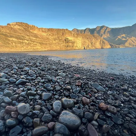 Сasa de vacaciones Casa Azul Agaete Las Palmas de Gran Canaria