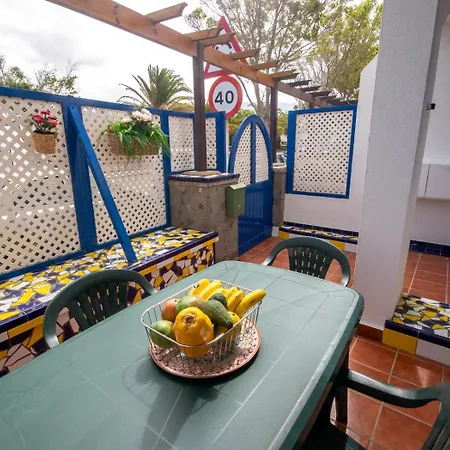 Casa Azul Agaete Сasa de vacaciones *