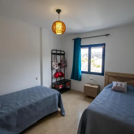 Сasa de vacaciones Casa Azul Agaete *