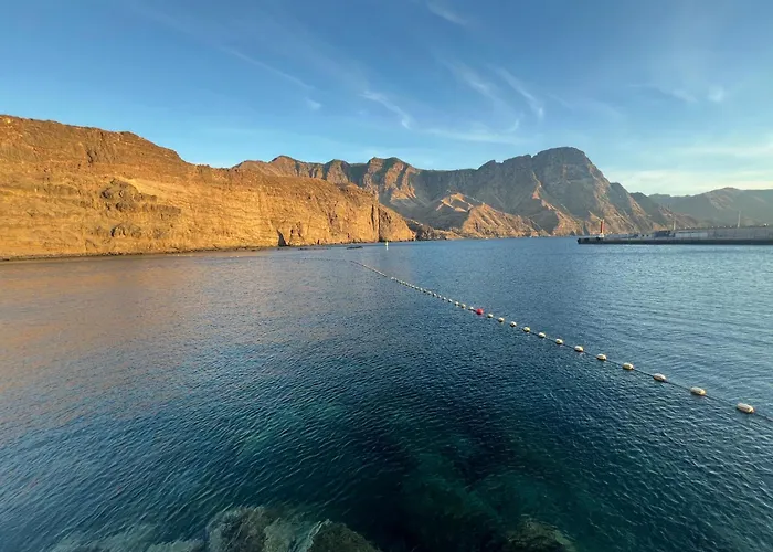 Casa Azul Agaete 度假居 *