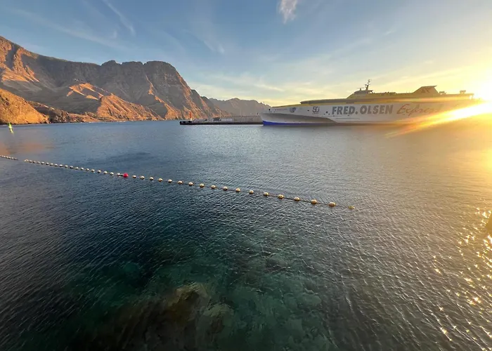 度假居 Casa Azul Agaete *