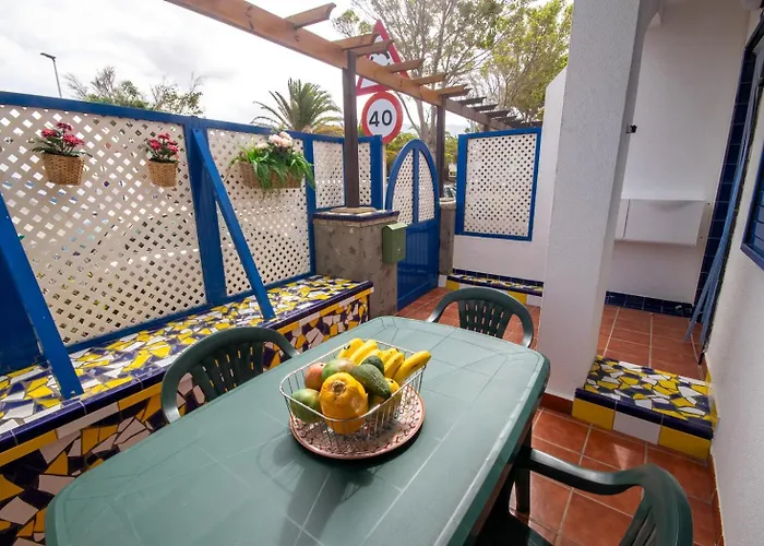 Casa Azul Agaete 度假居 *