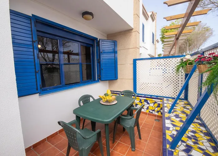 Casa Azul Agaete 大加那利岛拉斯帕尔马斯