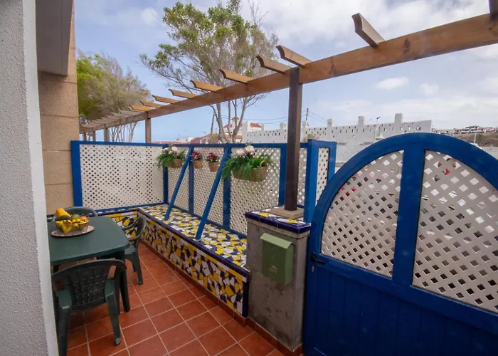 Casa Azul Agaete 度假居