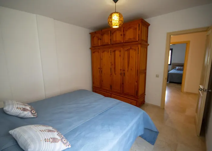 Casa Azul Agaete 度假居