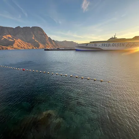 Dom wakacyjny Casa Azul Agaete *