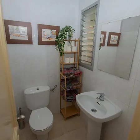 Casa Azul Agaete Prázdninový dům