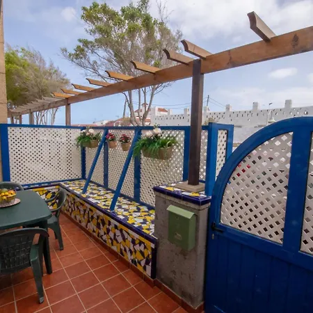 Casa Azul Agaete Prázdninový dům