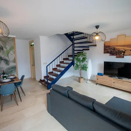 Casa Azul Agaete Prázdninový dům *