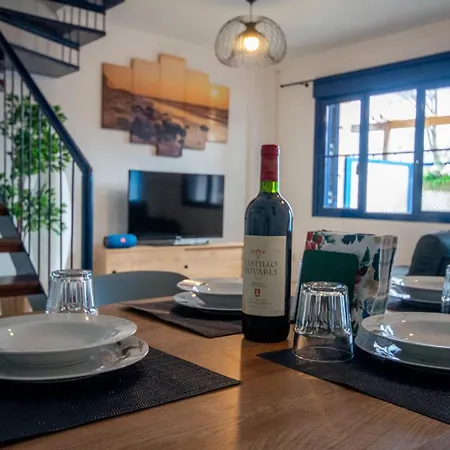 Casa Azul Agaete Prázdninový dům Las Palmas de Gran Canaria