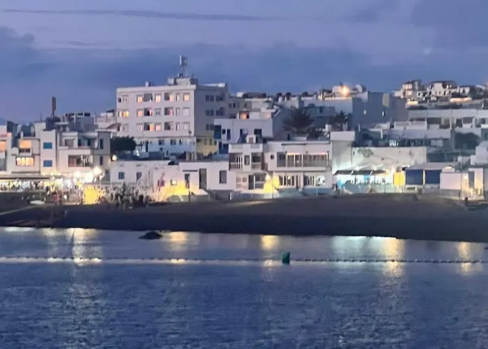 Σπίτι διακοπών Casa Azul Agaete *