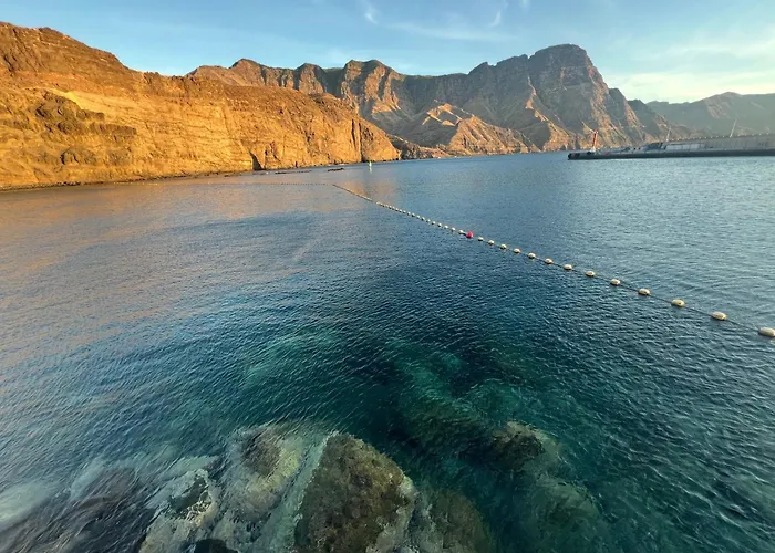 Casa Azul Agaete Dom wakacyjny Las Palmas de Gran Canaria