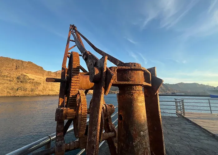 Σπίτι διακοπών Casa Azul Agaete Λας Πάλμας ντε Γκραν Κανάρια