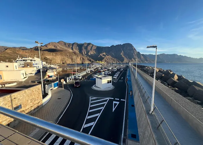 Casa Azul Agaete Dom wakacyjny *