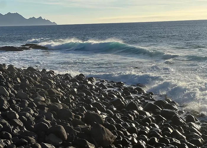 Casa Azul Agaete Dom wakacyjny *