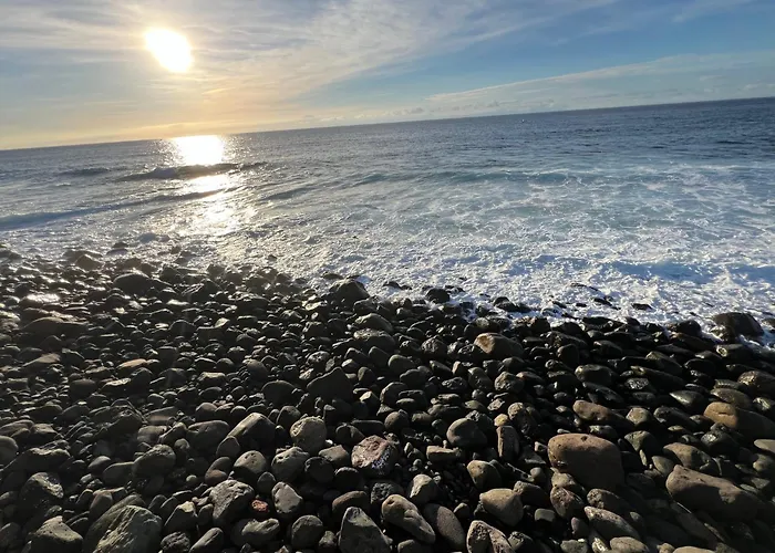 Casa Azul Agaete Σπίτι διακοπών