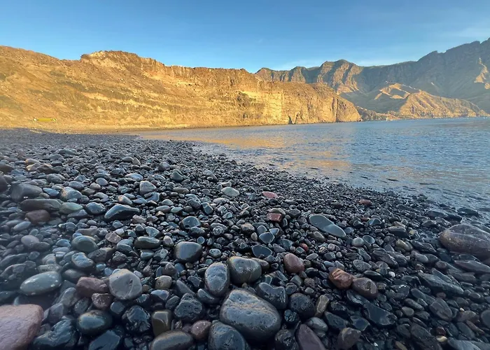 Dom wakacyjny Casa Azul Agaete Las Palmas de Gran Canaria