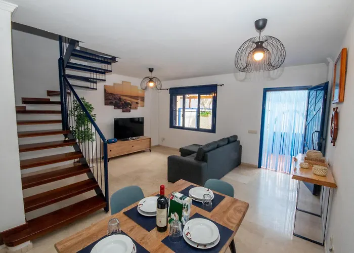 Σπίτι διακοπών Casa Azul Agaete