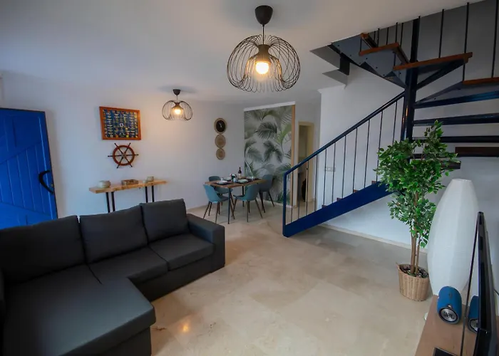 Casa Azul Agaete Dom wakacyjny Las Palmas de Gran Canaria