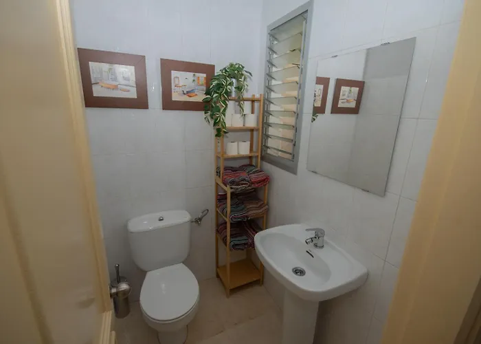 Casa Azul Agaete Σπίτι διακοπών