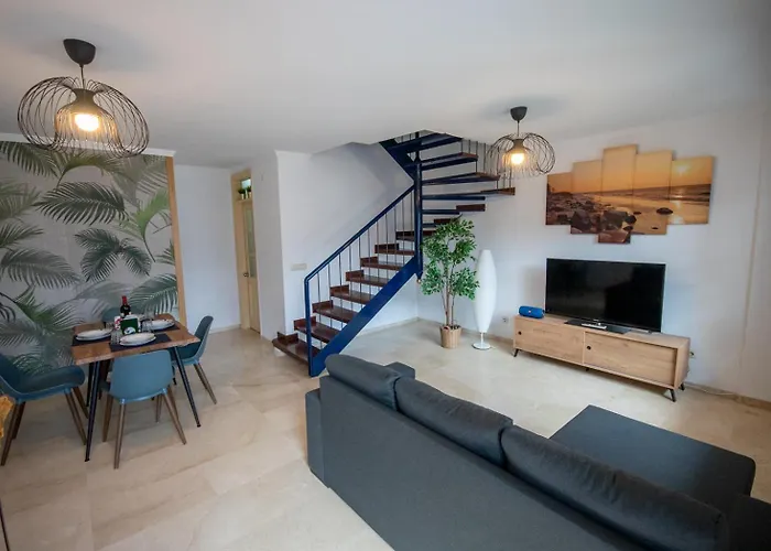 Casa Azul Agaete Σπίτι διακοπών *