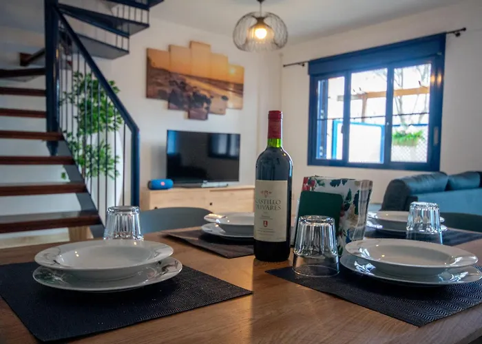 Casa Azul Agaete Dom wakacyjny Las Palmas de Gran Canaria